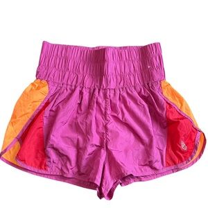 FP MOVEMENT The Way Home Shorts multicolored size large